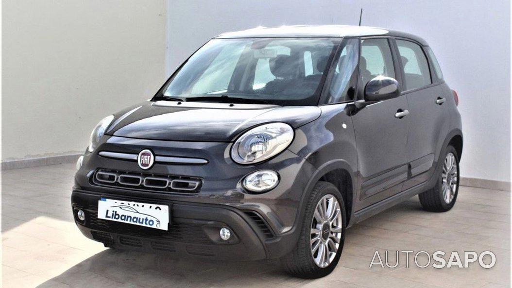 Fiat 500L de 2019