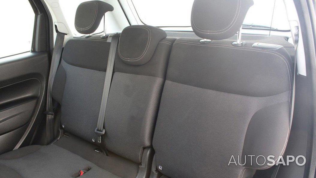 Fiat 500L de 2019