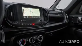 Fiat 500L de 2019