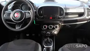 Fiat 500L de 2019