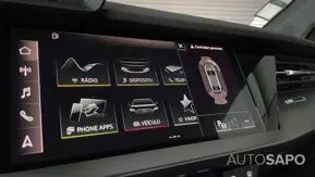 Audi A3 de 2022