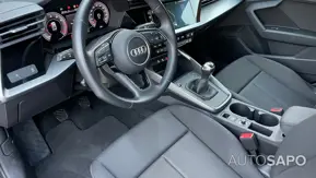 Audi A3 de 2022