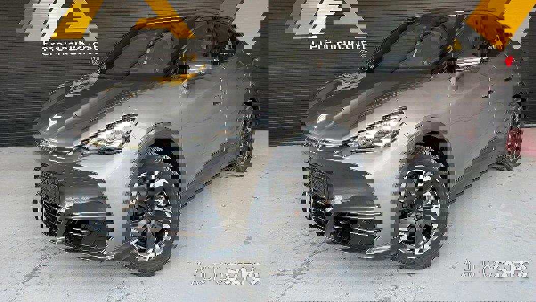 Cupra Tavascan de 2025