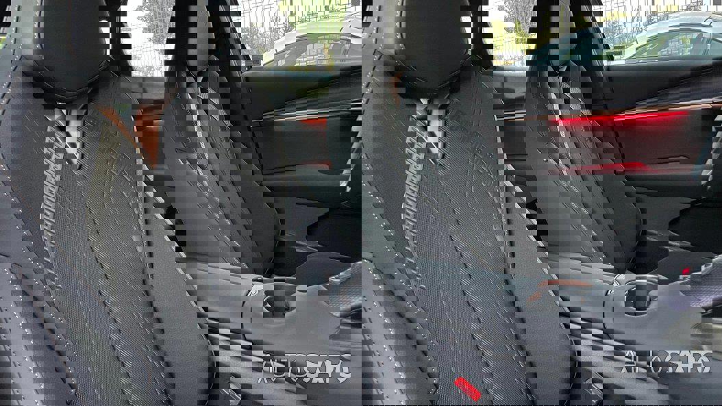 Cupra Tavascan de 2025