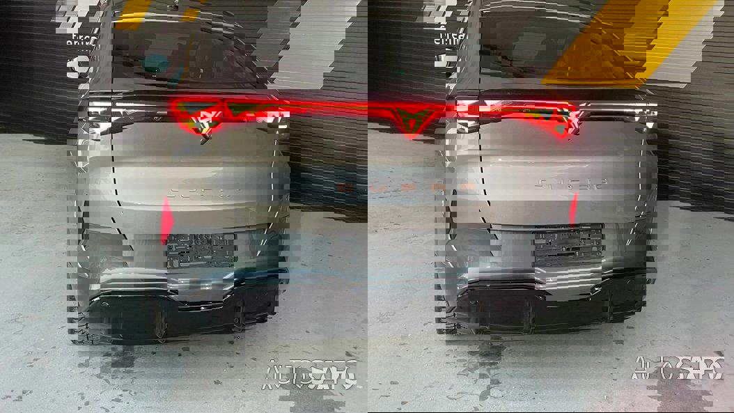 Cupra Tavascan de 2025