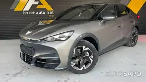 Cupra Tavascan de 2025