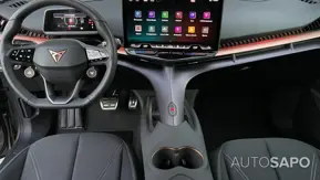 Cupra Tavascan de 2025