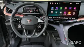 Cupra Tavascan de 2025