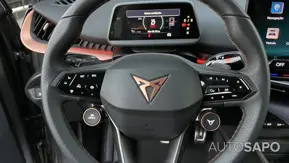 Cupra Tavascan de 2025