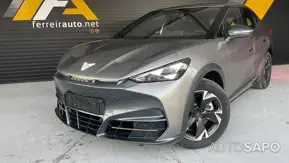 Cupra Tavascan de 2025
