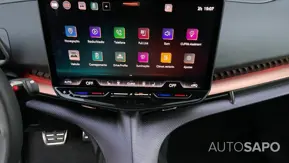 Cupra Tavascan de 2025