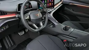 Cupra Tavascan de 2025