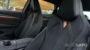 Cupra Tavascan de 2025