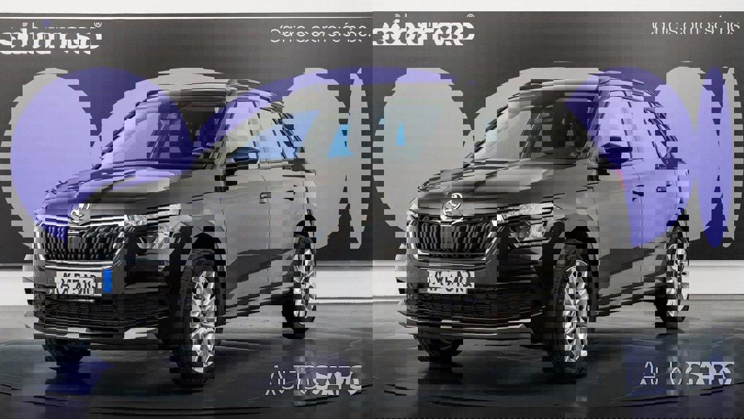 Skoda Kamiq 1.0 TSI Ambition de 2023