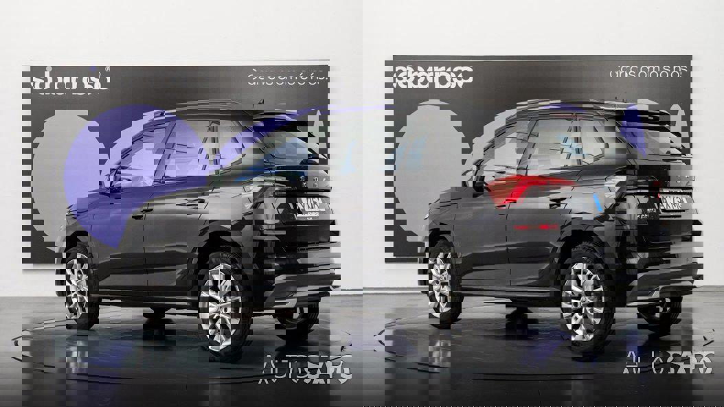 Skoda Kamiq 1.0 TSI Ambition de 2023