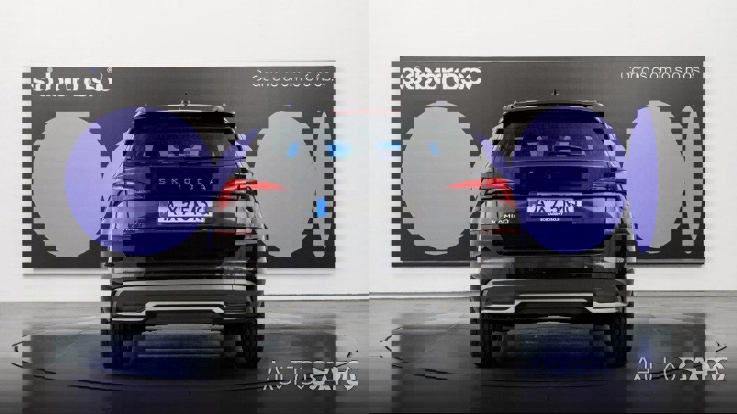 Skoda Kamiq 1.0 TSI Ambition de 2023