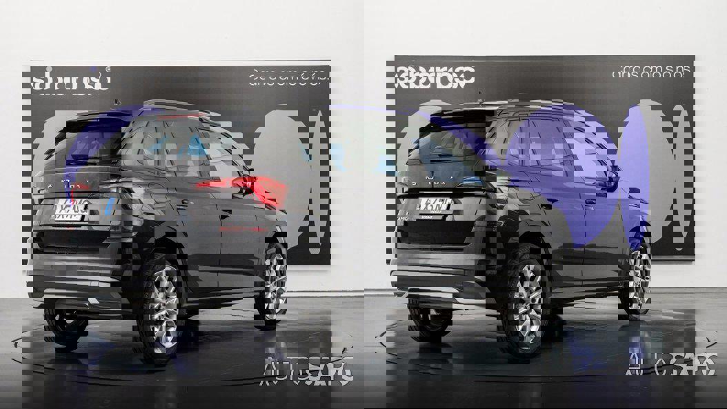Skoda Kamiq 1.0 TSI Ambition de 2023
