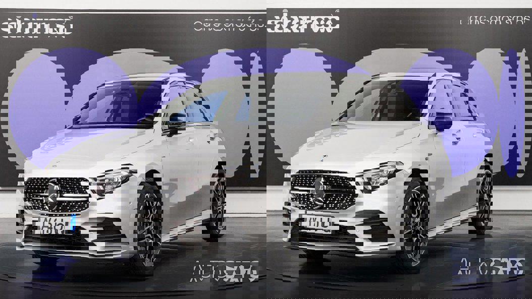 Mercedes-Benz Classe A de 2021
