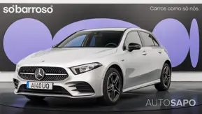 Mercedes-Benz Classe A de 2021