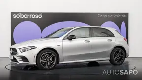 Mercedes-Benz Classe A de 2021