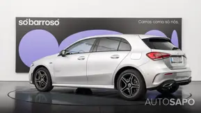 Mercedes-Benz Classe A de 2021