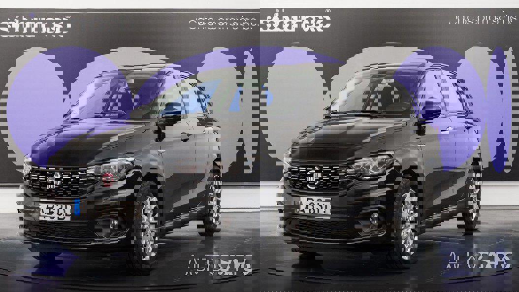Fiat Tipo 1.3 M-Jet Lounge de 2020