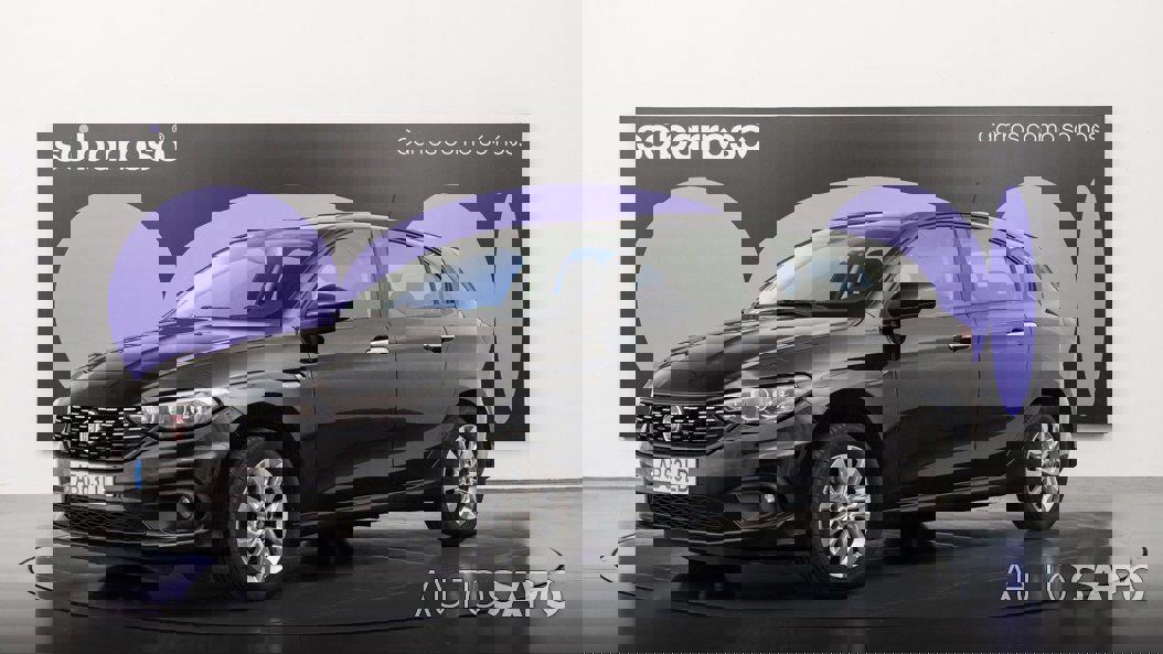 Fiat Tipo 1.3 M-Jet Lounge de 2020