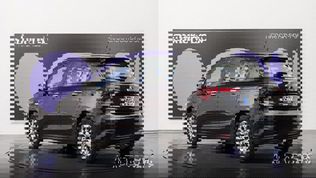 Fiat Tipo 1.3 M-Jet Lounge de 2020