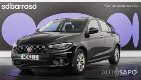 Fiat Tipo 1.3 M-Jet Lounge de 2020
