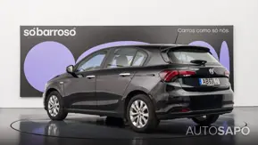 Fiat Tipo 1.3 M-Jet Lounge de 2020