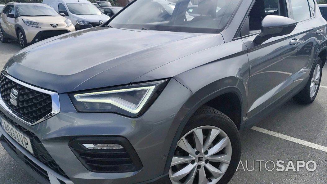 Seat Ateca 2.0 TDI Style de 2022