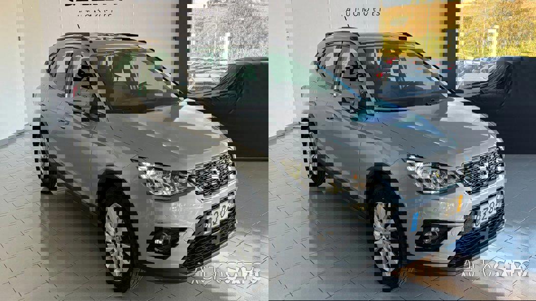 Seat Arona 1.6 TDI Style de 2019