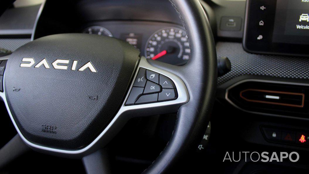 Dacia Sandero de 2023