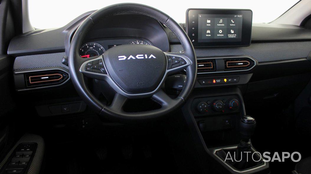 Dacia Sandero de 2023
