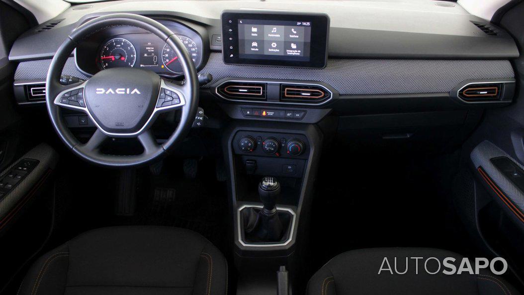 Dacia Sandero de 2023