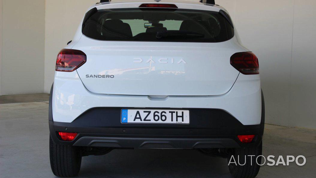 Dacia Sandero de 2023