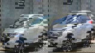 Honda CR-V de 2022