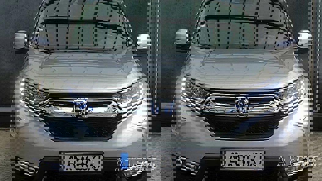 Honda CR-V de 2022