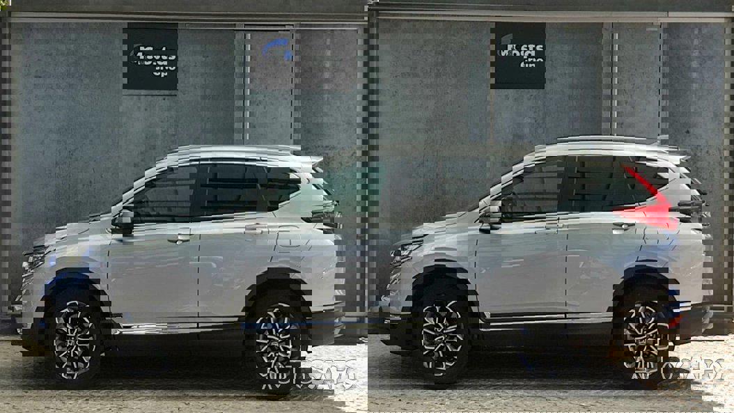 Honda CR-V de 2022