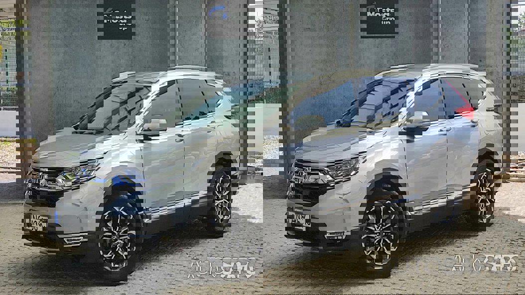 Honda CR-V de 2022