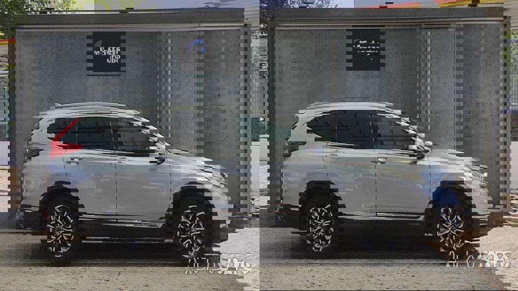 Honda CR-V de 2022