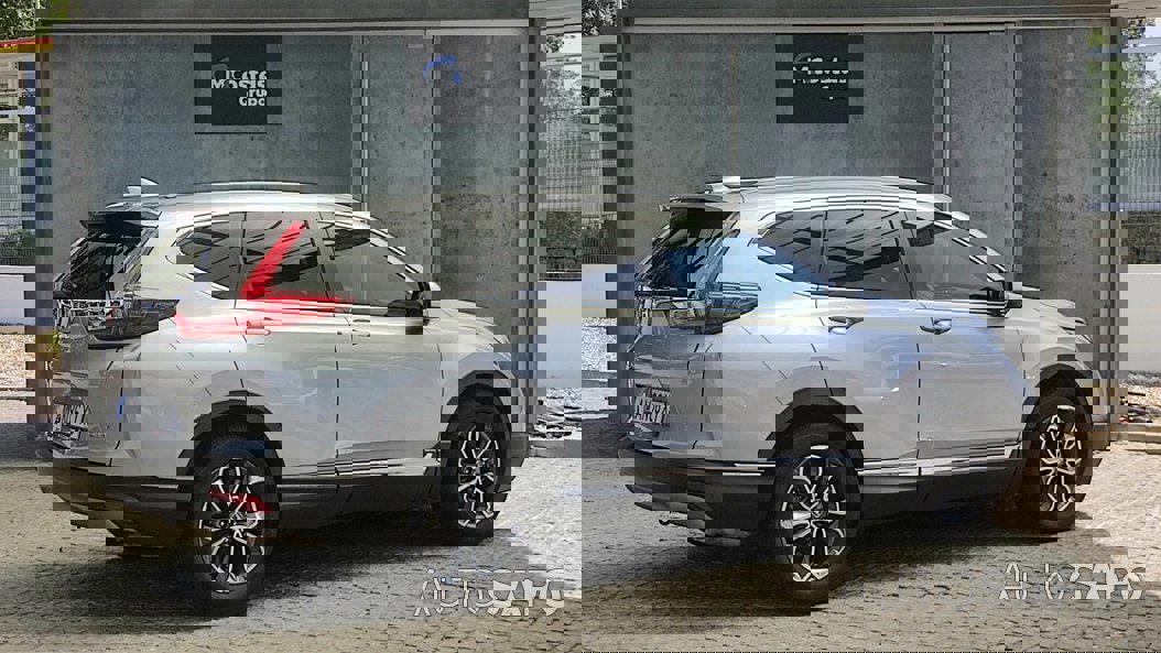 Honda CR-V de 2022