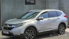 Honda CR-V de 2022