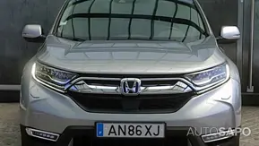 Honda CR-V de 2022