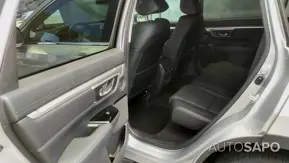 Honda CR-V de 2022