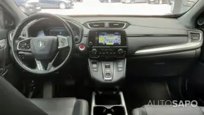 Honda CR-V de 2022