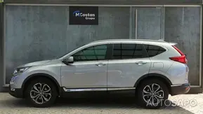 Honda CR-V de 2022