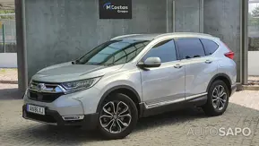 Honda CR-V de 2022