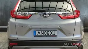 Honda CR-V de 2022