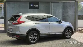 Honda CR-V de 2022